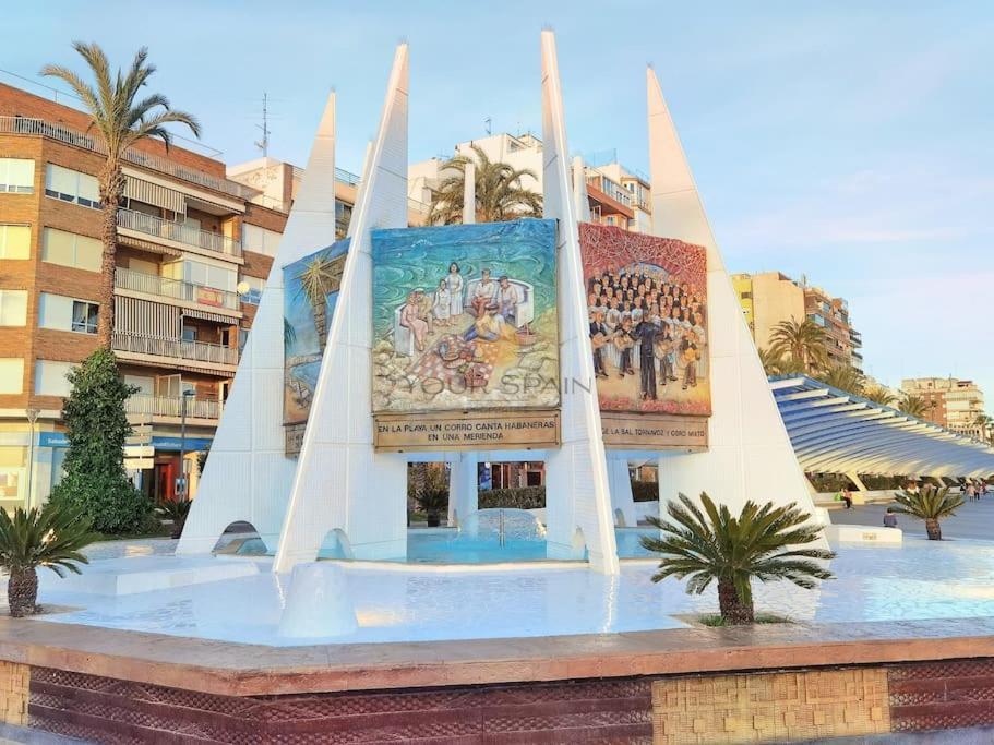 Your Spain R17 2B Torrevieja Bagian luar foto