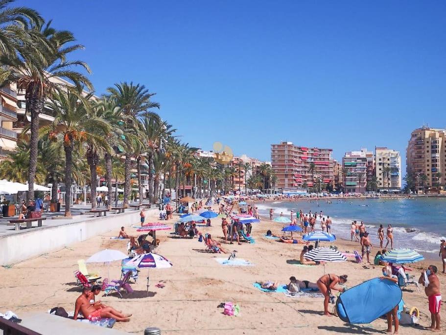 Your Spain R17 2B Torrevieja Bagian luar foto